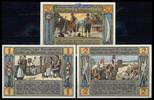 Lübbecke 50,100,200 Pfg. Grabowski 819.2