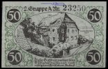 Lübbecke 50 Pfg.. Grabowski 819.1a