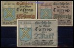 Castrop 25,50,200 Pfg.. Grabowski 223.1