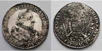 RDR,  Haus Habsburg Reichstaler 1622  Patina f. vorz&uuml;glich Ferdinand II.... 475,00 EUR 