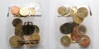 Deutschland 10,23 Euro Starterkit, Zusammenstellung zur Euroeinführung, schwarz, 05.06.2001