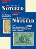 Notgeldscheine Band 7 & 8 Das Notgeld der deutschen Inflation 1923, 2 Bände - REPRINT