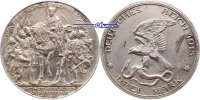 Preussen 3 Mark Wilhelm II,100 J.Feier des königlichen Aufrufs z.Befreiungsk.geg.Napoleon,J.110