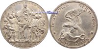Preussen 3 Mark Wilhelm II,100 J.Feier des königlichen Aufrufs z.Befreiungsk.geg.Napoleon,J.110
