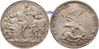 Preussen 3 Mark Wilhelm II,100 J.Feier des königlichen Aufrufs z.Befreiungsk.geg.Napoleon,J.110