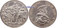 Preussen 3 Mark Wilhelm II,100 J.Feier des königlichen Aufrufs z.Befreiungsk.geg.Napoleon,J.110