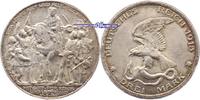 Preussen 3 Mark Wilhelm II,100 J.Feier des königlichen Aufrufs z.Befreiungsk.geg.Napoleon,J.110