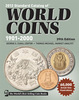 Weltmünzen 39. <br>Auflage K.M.,Stand.Catalog o.World C.1901-2000 <b>ANGEBOT: Alter Katalog, orig.verpackt-