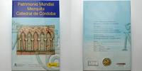 Spanien 2+2 Euro Welterbe - Moschee von Cordoba - plus 2 attraktive Briefe & Briefmarken(2)