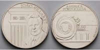 Portugal 2,5 Euro Joao Villaret 1913 - 2013,