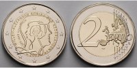 Niederlande 2 Euro 200 Jahre Königreich