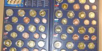 Essai Preiswerte Zusammenstellung der Essai / Proben/ Medaillen-Euro-Collection