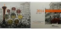 Niederlande 3,88 € Kursmünzensatz/Ausgabe 3 von 5 er Set, Willem-Alexander, <b>-Neues Portrait-</b>