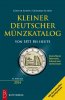 Deutschland, Münzkatalog 44. Auflage Schön,Kleiner Dt. Münzkatalog, 1871 bis heute,