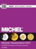 Deutschland, Münzkatalog 18. Auflage Michel, Münzkatalog,