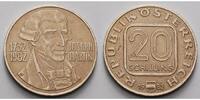 Österreich 20 Schilling 250. Geburtstag von Joseph Haydn (1732 - 1809), -Komponist-
