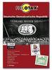DDR 3. Auflage DDR 3. Auflage - CD-ROM Kataloge - aktuell -