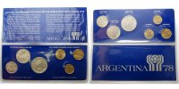 Argentinien 6170 Pesos XI. Fußball-Weltmeisterschaft 1978 in Argentinien