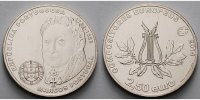 Portugal 2,5 Euro Marcos António Portugal, Opernkomponist - Europaprogramm