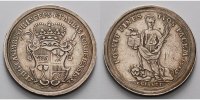 Corvey, Abtei 2/3 Taler Casper von Böselager, 1737-1758 Clausthal