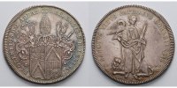 Corvey, Abtei Taler Florenz von dem Velde, 1696-1714 Braunschweig