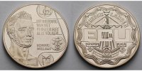 Niederlande 15,47 roh 33 mm Ø 2,5 ECU - Prinzessin Wilhelm I.,