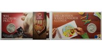 Österreich 10 Euro Salzburg, (Bundesländer Serie)