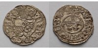 Corvey, Abtei Kipper-Groschen 1/24 Taler zwölf Pfenni Heinrich von Aschenbroich (1616-1620), Höxter,