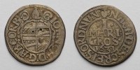 Corvey, Abtei Mariengroschen 1/36 Taler 8 Pfennige Johann Christoph von Brambach (1620-1624,1629-1638), Höxter,