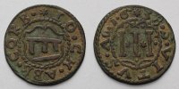 Corvey, Abtei Drei Pfennig Johann Christoph von Brambach (1620-1624,1629-1638), Höxter,