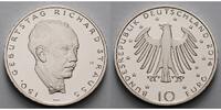 Deutschland 10 Euro<br> 150. Geburtstag Richard Strauss, (1864 - 1949), 3. Ausg.2014<br>
