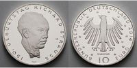Deutschland 10 Euro<br> 150. Geburtstag Richard Strauss, (1864 - 1949), 3. Ausg.2014<br>