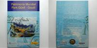 Spanien 2+2<br>x<br>3,16 Euro Welterbe - Park Güell - Gaudi, plus 2 attraktive Briefe & Briefmarken(2)& 3,16E.