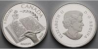 Kanada 5 $ Alice Munro, <b>Literatur Nobelpreis 2013,</b> inkl. Etui & Zertifikat & Schuber