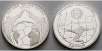 Portugal 2,5 Euro Fußball Weltmeisterschaft 2014 in Brasilien, inkl. Kapsel & Zertifikat & Etui