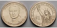 USA 1 $ Warren G. Harding / Kupfer-Nickel, Denver