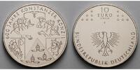 Deutschland 10 Euro<br> 600 Jahre Konstanzer Konzil, 4. Ausg.2014<br><b>lieferbar !!! </b>
