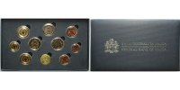 Malta 5,88 € Kursmünzensatz mit 2 Euro Gedenkmünze Independence 1964 m. Mz. & Medaille