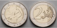 Malta 2 Euro Independence 1964, <br><b>geringe Auflage, mit Münzzeichen, NUR aus KMS