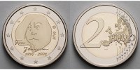 Finnland 2 Euro 100.Geburtstag von Tove Jansson (1914-2001), -finnische Schriftstellerin-