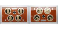 USA 4 Dollar 8.Set Präsidenten 2014, 1 Dollar PP <b>Ku-Ni.</b> Prägestätte:San Fransisco