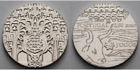Portugal 2,5 Euro Ochsen - Joch,