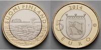 Finnland 5 Euro Savonia - Taucher,