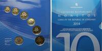 Litauen 8,80 Litas Litauen, <b>vorletzter Satz vor dem Euro,</b>