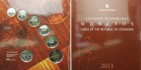 Litauen 8,80 Litas Litauen, <b>vorvorletzter Satz vor dem Euro,</b>