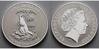 Australien 1 $ Känguruh