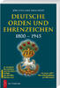 Orden & Ehrenzeichen Nimmergut, Deutsche Orden und Ehrenzeichen 1800 - 1945, 20. Jahrgang