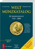 Weltmünzen 43. Auflage Schön, Weltmünzkatalog, 20. Jahrhundert (1900 - 2000)