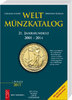 Weltmünzen 1. Auflage Schön, Weltmünzkatalog, 21. Jahrhundert (2001 - 2014)