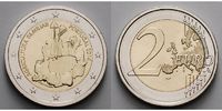 Portugal 2 Euro Landwirtschaftliche Familienbetriebe in Portugal <br><b>geringe Auflage